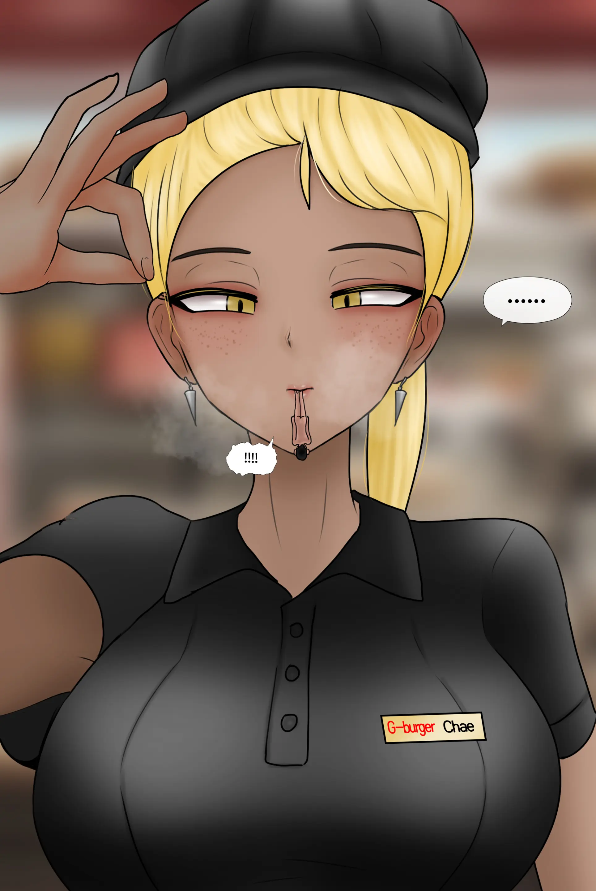 여신 Goddess [Korean] 01-08